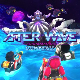 After Wave: Downfall Xbox One & Series X|S (покупка на аккаунт) (Турция)