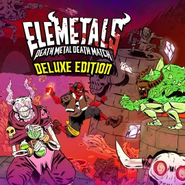 EleMetals Deluxe Edition Xbox One & Series X|S (покупка на аккаунт) (Турция)