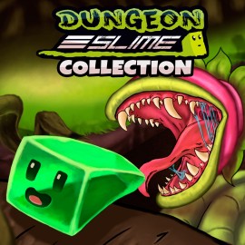 Dungeon Slime Collection Xbox One & Series X|S (покупка на аккаунт) (Турция)