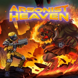Arsonist Heaven Xbox One & Series X|S (покупка на аккаунт) (Турция)