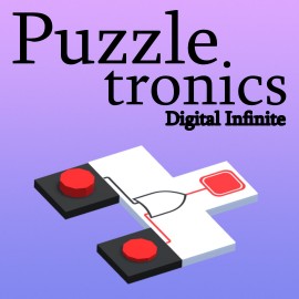 Puzzletronics: Digital Infinite Xbox One & Series X|S (покупка на аккаунт) (Турция)