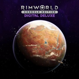 RimWorld Console Edition - Digital Deluxe Xbox One & Series X|S (покупка на аккаунт) (Турция)