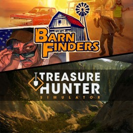 пакет игры: Barn Finders и Treasure Hunter Simulator Xbox One & Series X|S (покупка на аккаунт) (Турция)