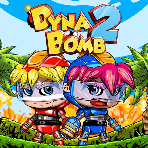 Dyna Bomb 2 Xbox One & Series X|S (покупка на аккаунт) (Турция)