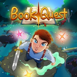Book Quest Xbox One & Series X|S (покупка на аккаунт) (Турция)