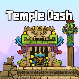 Temple Dash: Jungle Adventure Xbox One & Series X|S (покупка на аккаунт) (Турция)