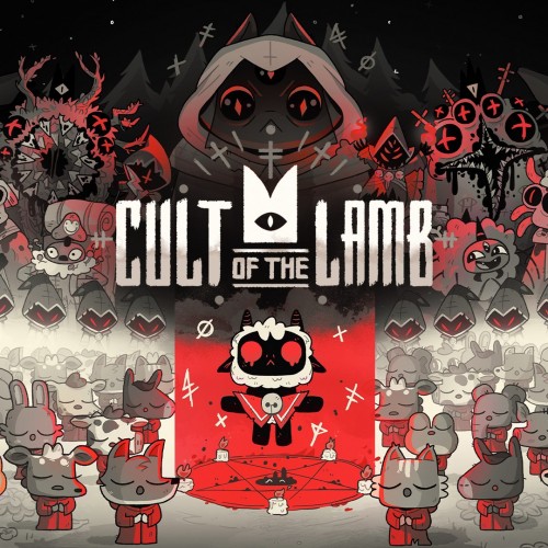 Cult of the Lamb Xbox One & Series X|S (покупка на аккаунт) (Турция)