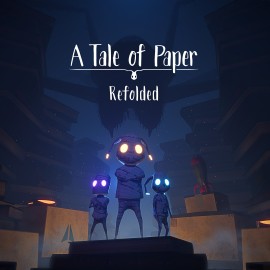 A Tale of Paper: Refolded Xbox Series X|S (покупка на аккаунт) (Турция)