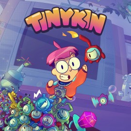 Tinykin Xbox One & Series X|S (покупка на аккаунт) (Турция)