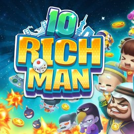 Richman 10 Xbox One & Series X|S (покупка на аккаунт) (Турция)