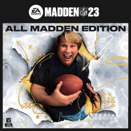 Madden NFL 23 All Madden Edition Xbox One & Xbox Series X|S (покупка на аккаунт) (Турция)