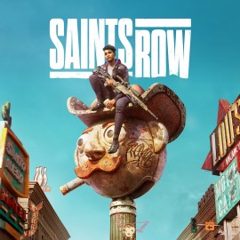 Saints Row Xbox One & Series X|S (покупка на аккаунт) (Турция)