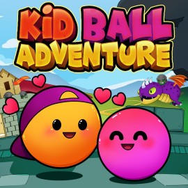 Kid Ball Adventure Xbox One & Series X|S (покупка на аккаунт) (Турция)