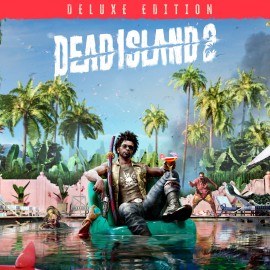DEAD ISLAND 2 DELUXE EDITION Xbox One & Series X|S (покупка на аккаунт / ключ) (Турция)