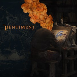 Pentiment Xbox One & Series X|S (покупка на аккаунт) (Турция)