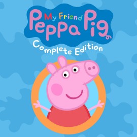 My Friend Peppa Pig - Complete Edition Xbox One & Series X|S (покупка на аккаунт) (Турция)