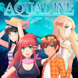 Aquadine Xbox One & Series X|S (покупка на аккаунт) (Турция)