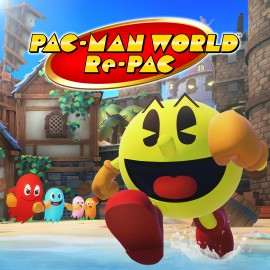PAC-MAN WORLD Re-PAC Xbox One & Series X|S (покупка на аккаунт) (Турция)