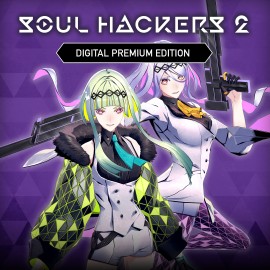 Soul Hackers 2 — Digital Premium Edition Xbox One & Series X|S (покупка на аккаунт) (Турция)