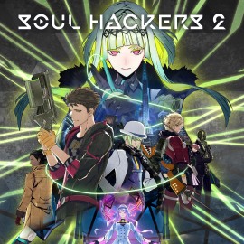 Soul Hackers 2 — Digital Deluxe Edition Xbox One & Series X|S (покупка на аккаунт / ключ) (Турция)