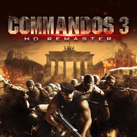 Commandos 3 - HD Remaster Xbox One & Series X|S (покупка на аккаунт) (Турция)