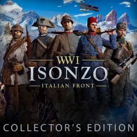 Isonzo: Коллекционный выпуск Xbox One & Series X|S (покупка на аккаунт / ключ) (Турция)