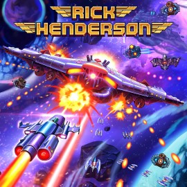 Rick Henderson Xbox One & Series X|S (покупка на аккаунт) (Турция)