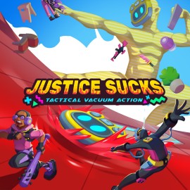 Justice Sucks Xbox One & Series X|S (покупка на аккаунт / ключ) (Турция)