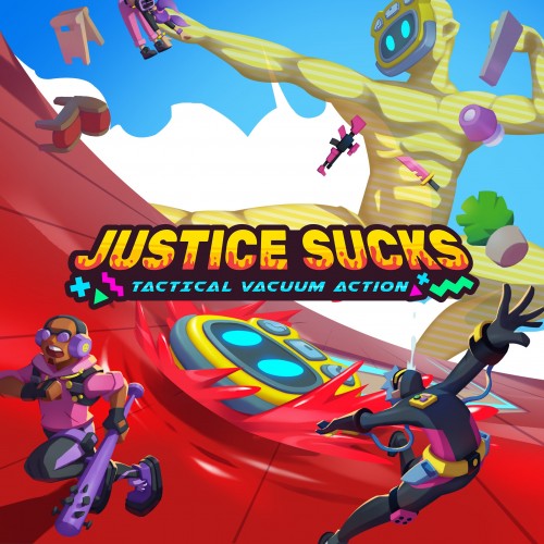 Justice Sucks Xbox One & Series X|S (покупка на аккаунт) (Турция)