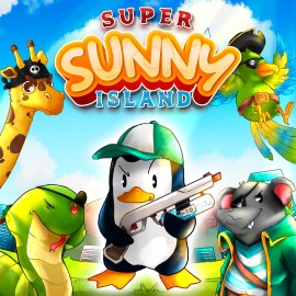 Super Sunny Island Xbox One & Series X|S (покупка на аккаунт) (Турция)