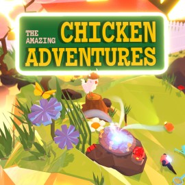 Amazing Chicken Adventures Xbox One & Series X|S (покупка на аккаунт) (Турция)