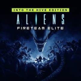 Aliens: Fireteam Elite Into The Hive Edition Xbox One & Series X|S (покупка на аккаунт) (Турция)