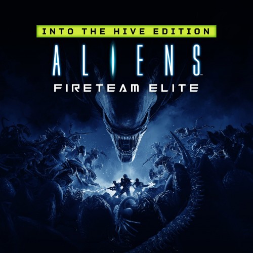 Aliens: Fireteam Elite Into The Hive Edition Xbox One & Series X|S (покупка на аккаунт) (Турция)