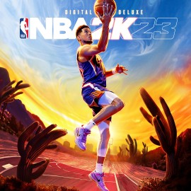 NBA 2K23 Digital Deluxe Edition Xbox One & Series X|S (покупка на аккаунт) (Турция)