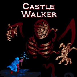 Castle Walker Xbox One & Series X|S (покупка на аккаунт) (Турция)