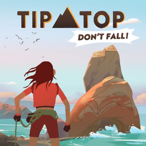 Tip Top: Don’t fall! Xbox One & Series X|S (покупка на аккаунт) (Турция)