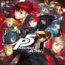 Persona 5 Royal Xbox One & Series X|S (покупка на аккаунт) (Турция)