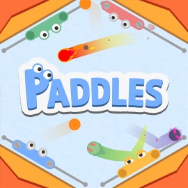 Paddles Xbox One & Series X|S (покупка на аккаунт) (Турция)