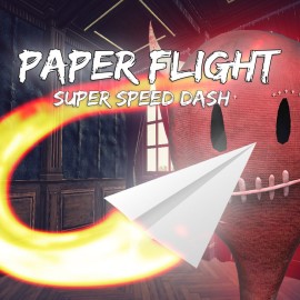 Paper Flight - Super Speed Dash Xbox One & Series X|S (покупка на аккаунт) (Турция)