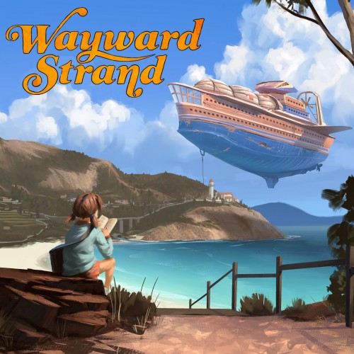 Wayward Strand Xbox One & Series X|S (покупка на новый аккаунт) (Турция)