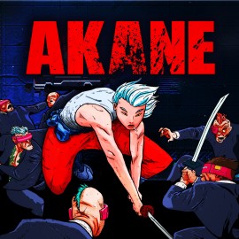 Akane Xbox One & Series X|S (покупка на аккаунт) (Турция)