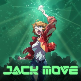 Jack Move Xbox One & Series X|S (покупка на аккаунт) (Турция)