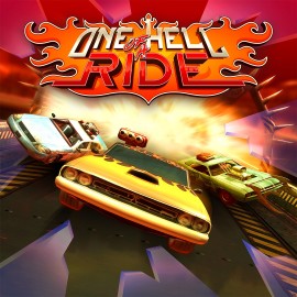 One Hell of a Ride Xbox One & Series X|S (покупка на аккаунт) (Турция)