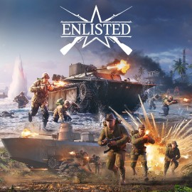 Enlisted - Комплект Тихий океан: Морской спецназ Xbox One & Series X|S (покупка на аккаунт) (Турция)