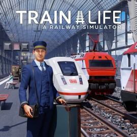 Train Life: A Railway Simulator Xbox One & Series X|S (покупка на аккаунт) (Турция)