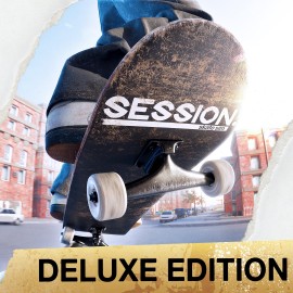 Session: Skate Sim Deluxe Edition Xbox One & Series X|S (покупка на аккаунт) (Турция)