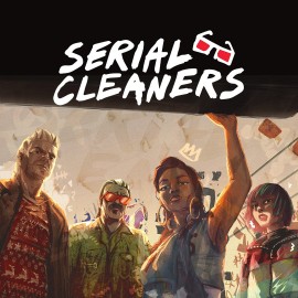 Serial Cleaners Xbox One & Series X|S (покупка на аккаунт) (Турция)