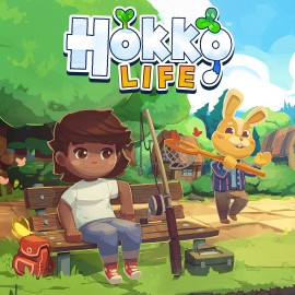 Hokko Life Xbox One & Series X|S (покупка на аккаунт) (Турция)