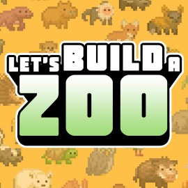 Let's Build a Zoo Xbox One & Series X|S (покупка на аккаунт) (Турция)