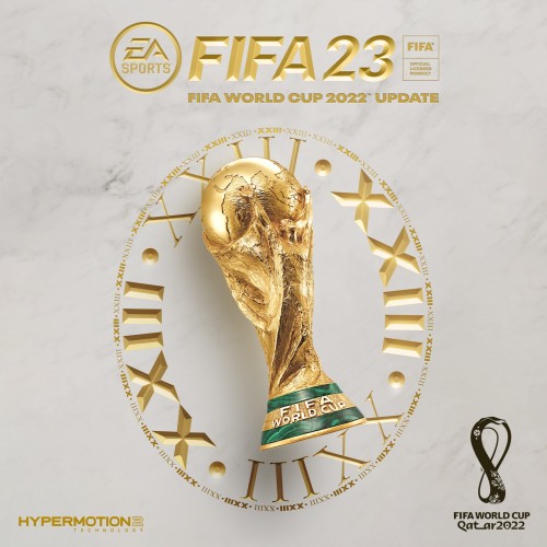 EA SPORTS FIFA 23 Стандартное издание на Xbox One (покупка на аккаунт) (Турция)